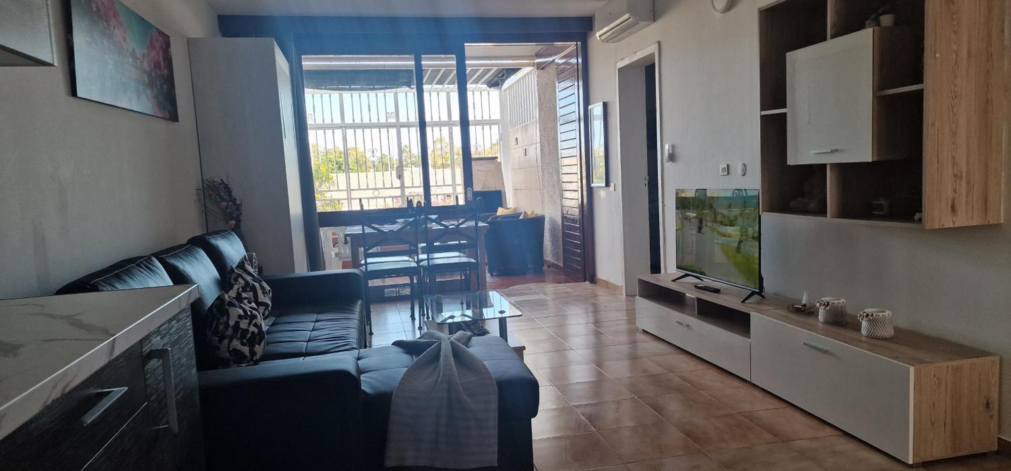 Apartment Tenerife South Coast Costa Del Silencio Exterior foto